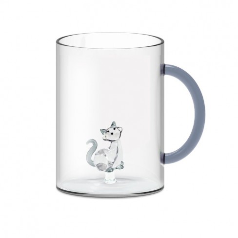 Чаша Mug 420мл Cat Deco Чаша Mug 420мл Cat Deco